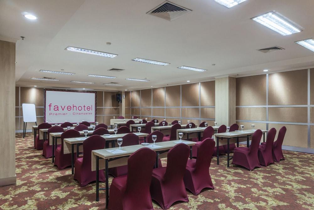 Favehotel Premier Cihampelas Bandung Exterior foto